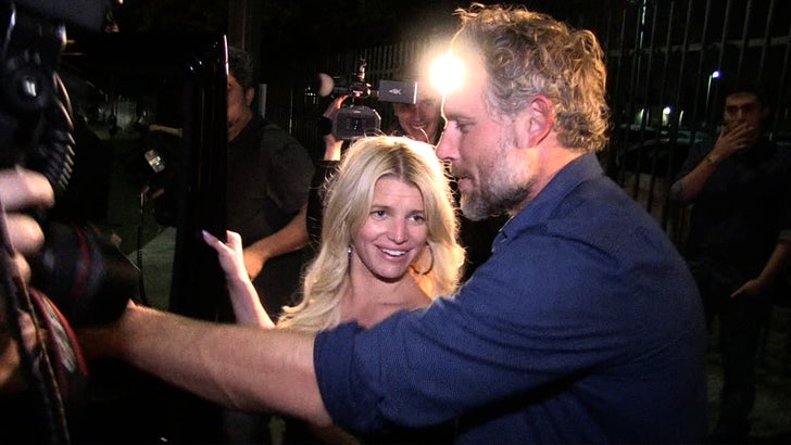 Jessica Simpson's Husband Wears Her Underwear?!