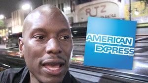 Tyrese Sued by Amex for $61,071.35