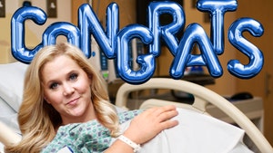 Amy Schumer Welcomes First Child, A Boy, With Husband Chris