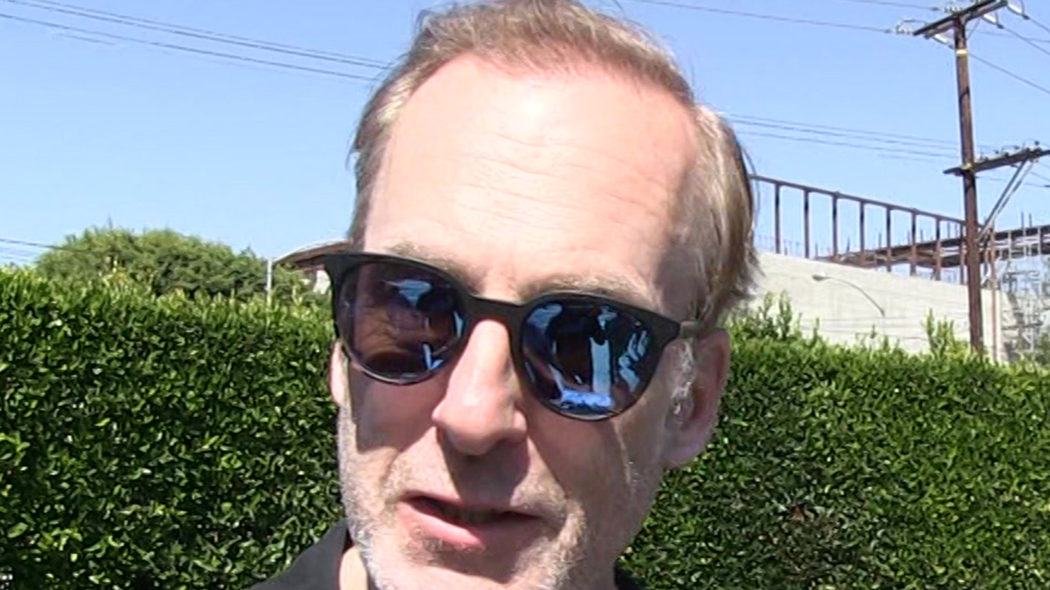 Bob Odenkirk Hospitalized After Collapsing on Set of 'Better Call Saul'