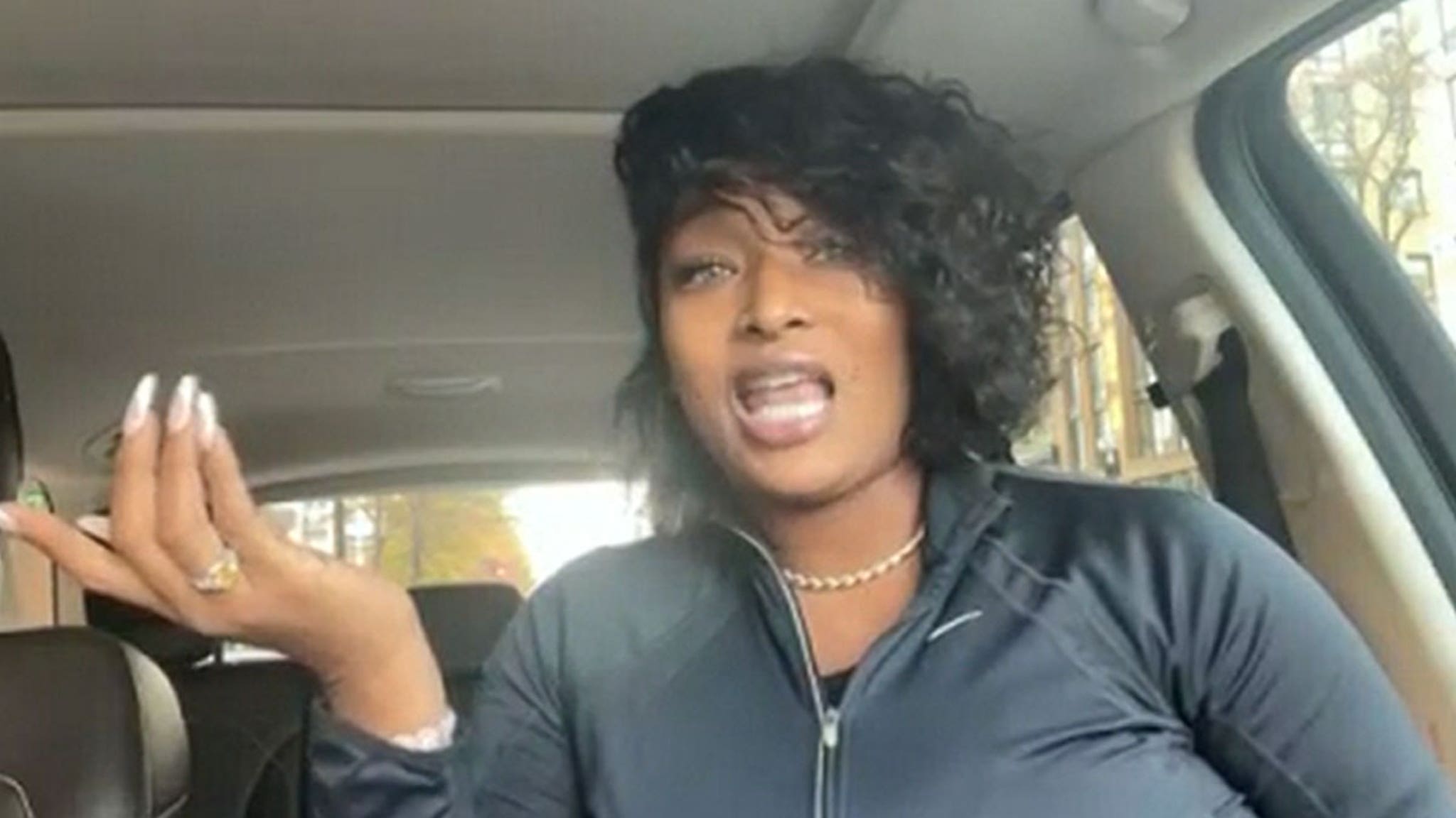 Toccara Jones Says Tyra Banks Can’t Be Canceled Over ‘ANTM’ Pay Disparity – TMZ