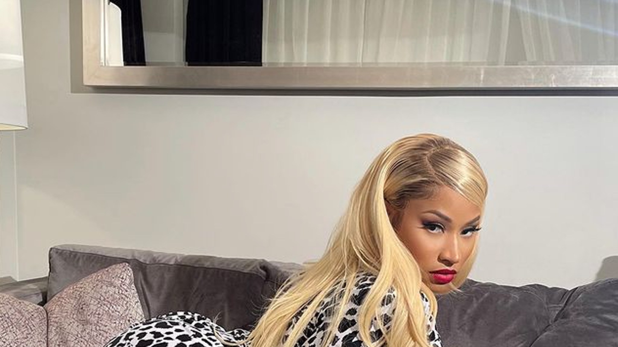 Nicki Minaj's Booty-Ful Shots