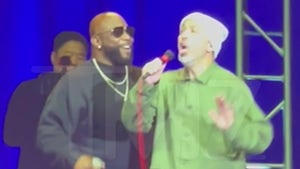Jo Koy Brings out Boyz II Men's Wanya Morris During Show and They Sing Together