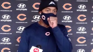 Bears Star Allen Robinson Says He Lost 10 Pounds In Brutal COVID Battle