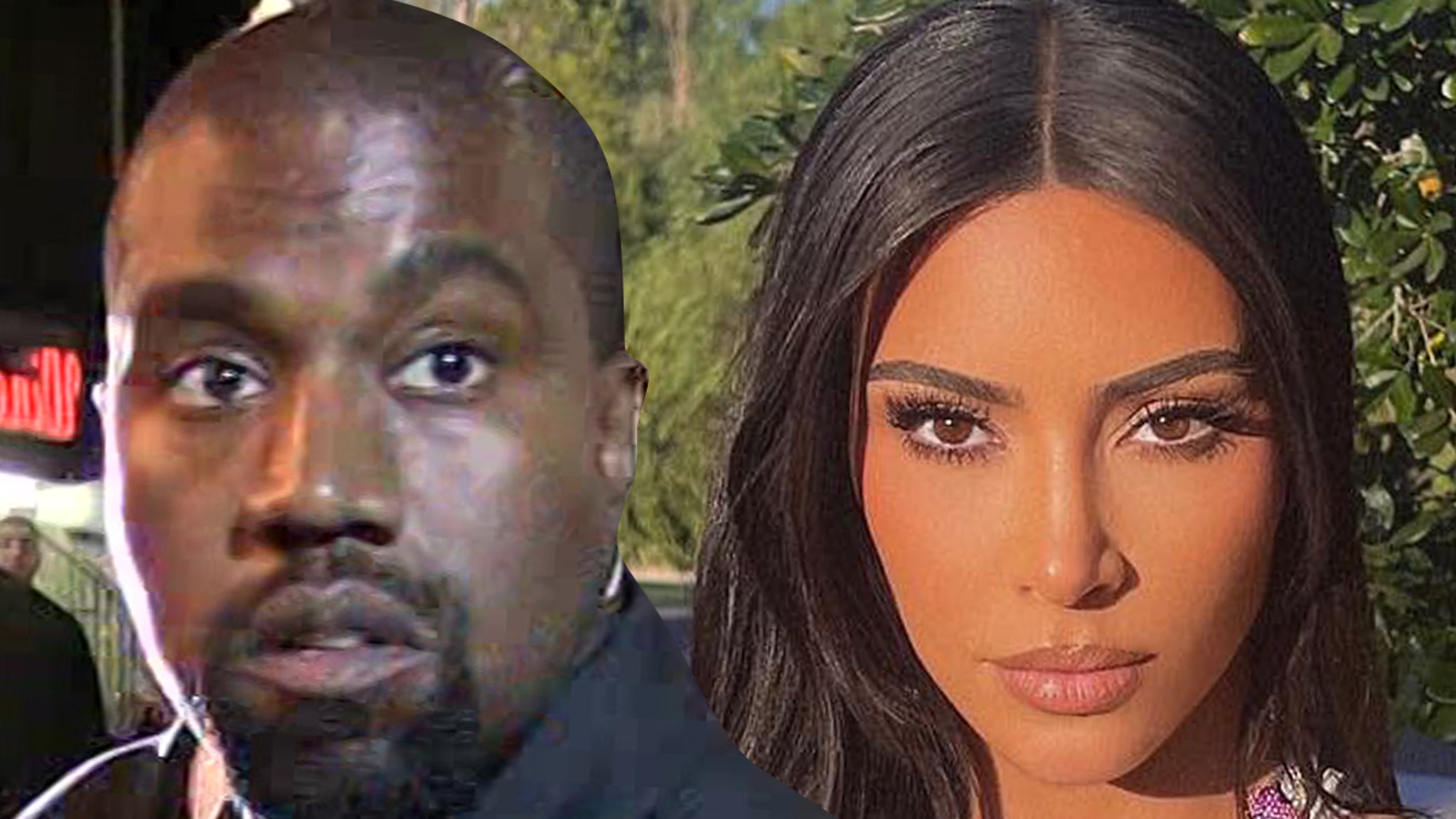 Kanye West se ofereceu para deixar o emprego para se tornar estilista de Kim Kardashian em tempo integral