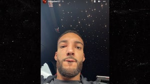 Jazz Star Rudy Gobert Suffers Bee Sting Ahead Of Playoff Game
