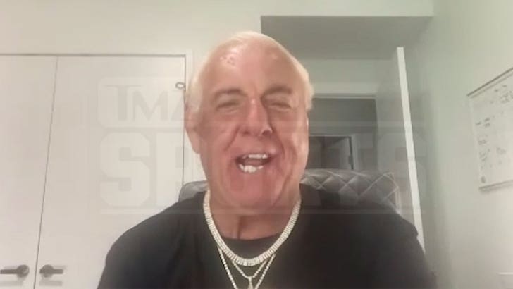 Ric Flair Says He Was Cleared By Dr. Ahead Of Final Wrestling Match, Expects To Be 85%.jpg