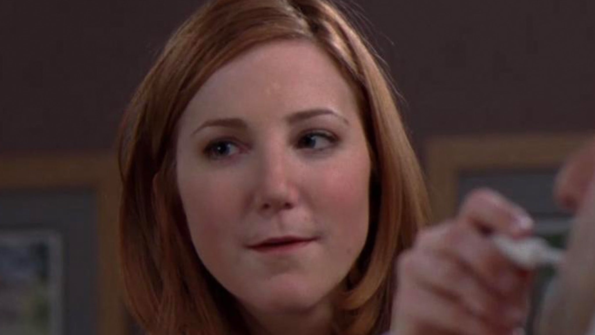 الممرضة أوليفيا هاربر في فيلم 'Grey's Anatomy' Memba Her ؟!