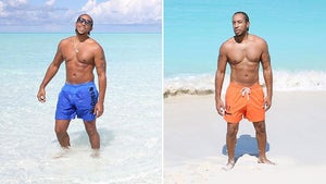Ludacris's Swole Tropical Vacay