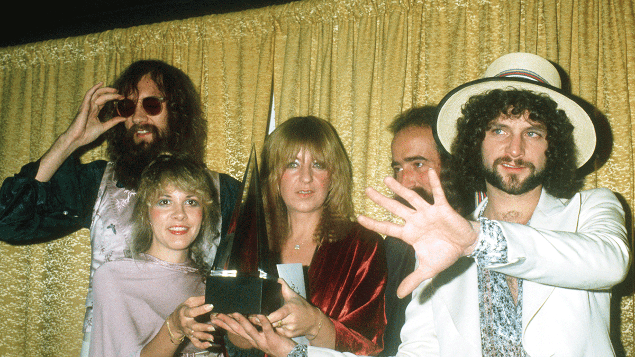 Christine McVie items make big money at Fleetwood Mac auction on the heels of death