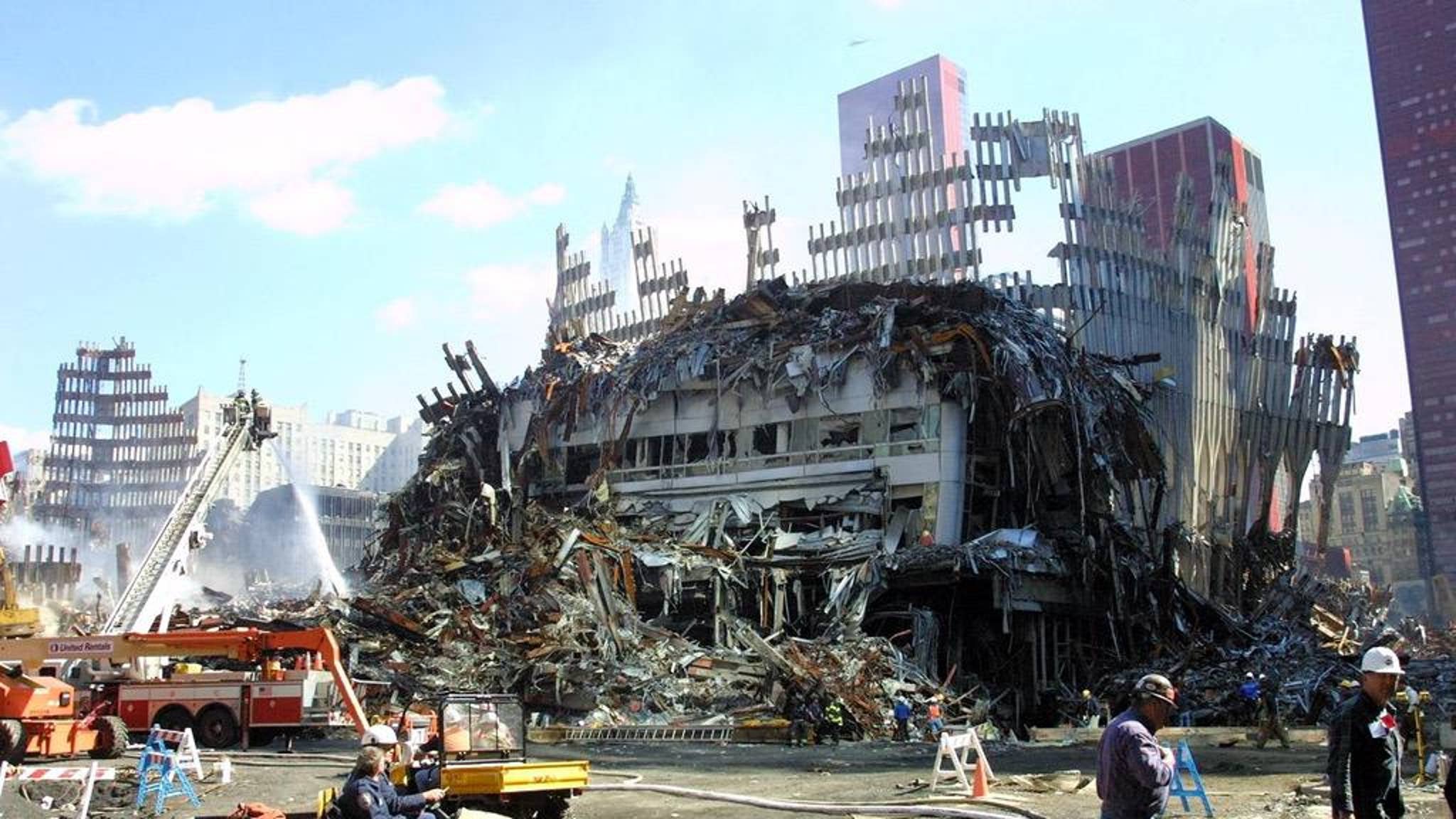 9/11 ... Never Forget