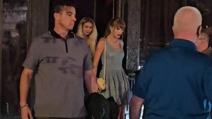 Taylor Swift Does Dinner with Ryan Reynolds, Gigi Hadid, Channing Tatum