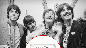 The Beatles Release Final Song, 'Now and Then,' Featuring Lennon Vocals