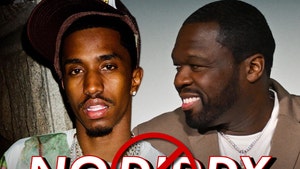 Diddy's Son Christian Combs Drops 50 Cent Diss Track, Responds to Rumors