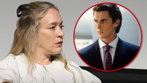 Chloë Sevigny Says Christian Bale Was Intimidating On 'American Psycho' Set