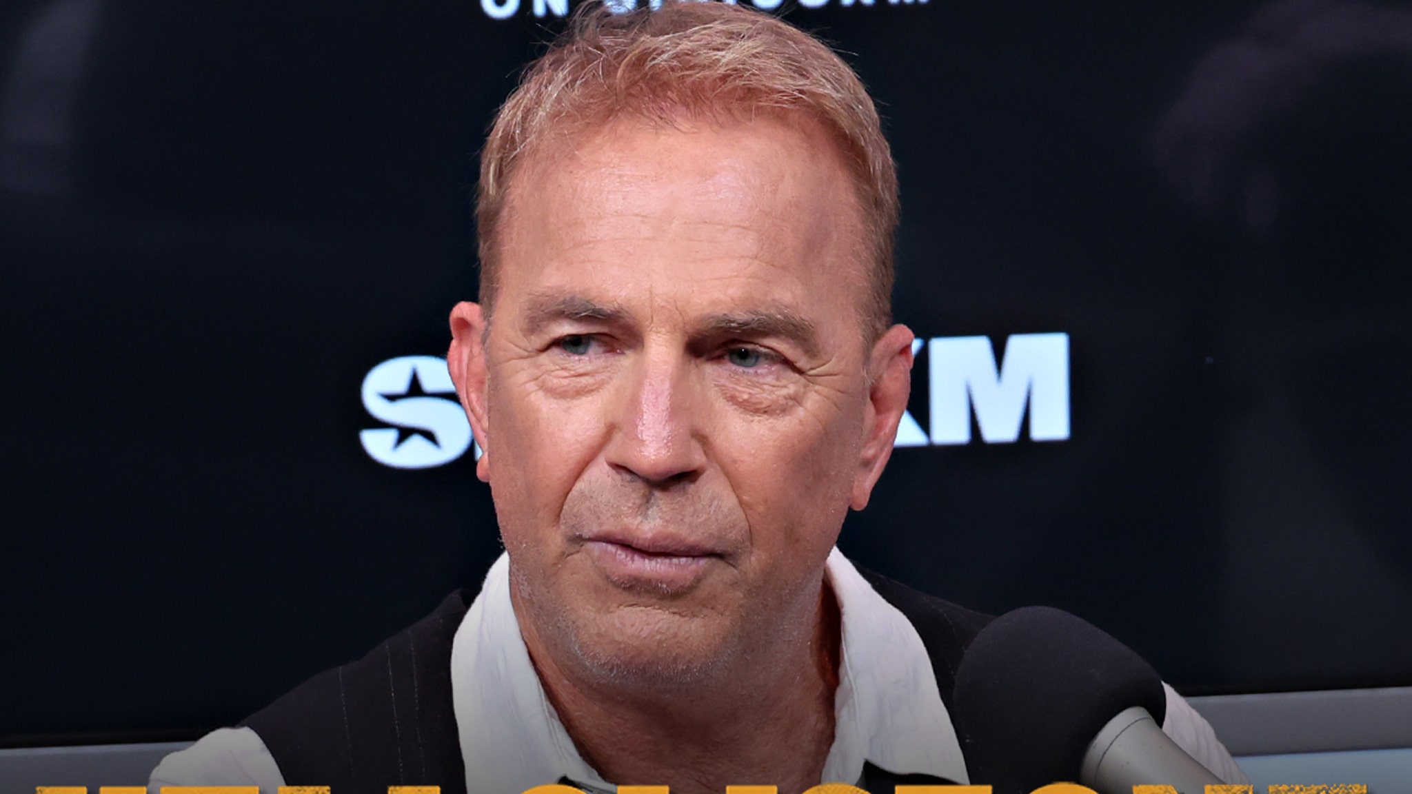 Kevin Costner Says He Will Not Reprise his Famous Role In 'Yellowstone'