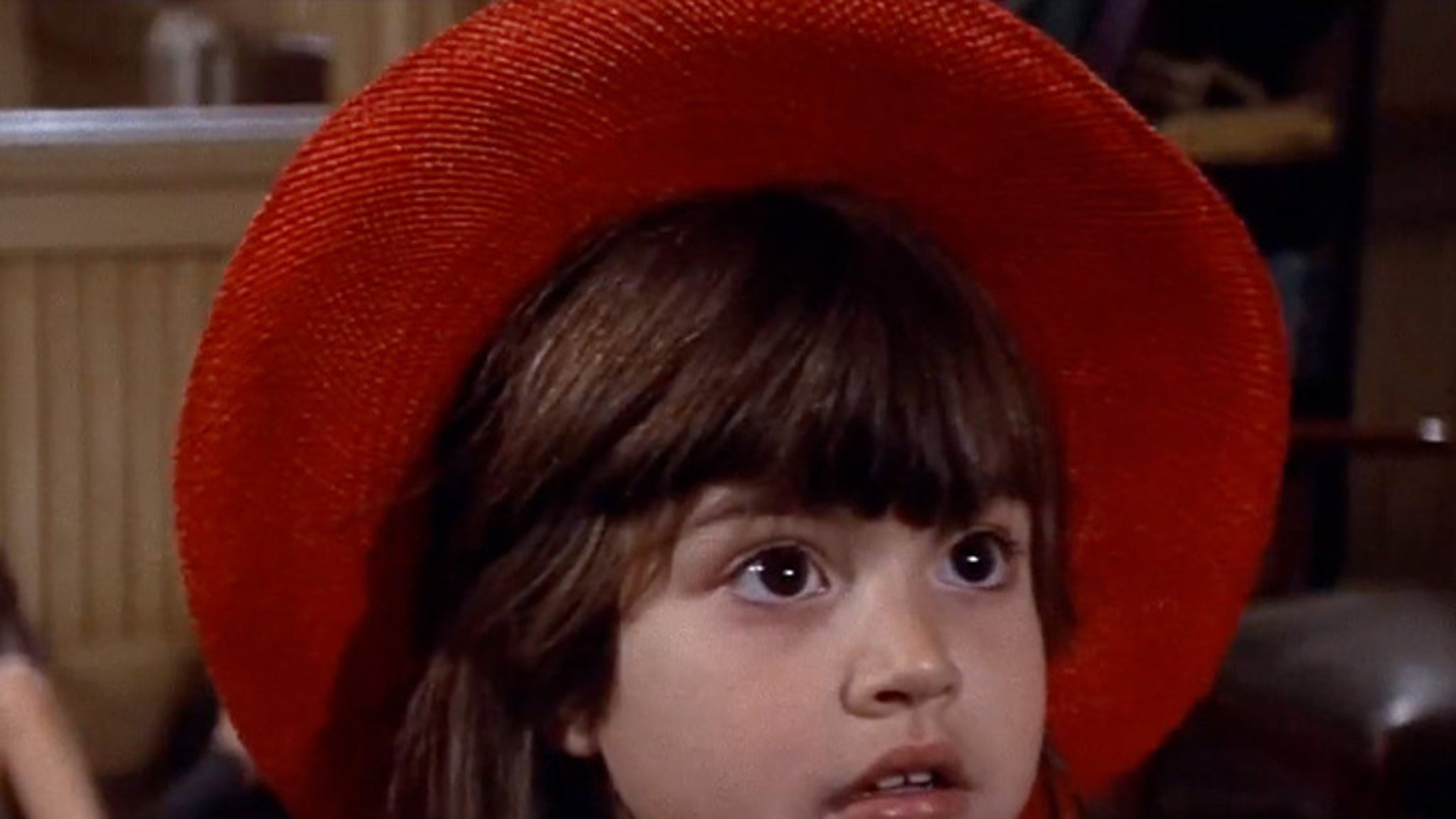 Little Molly in ‘Annie’ ‘Memba Her?!