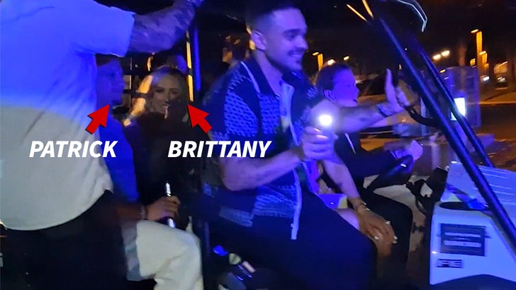 patrick-brittnany-mahomes-golf-cart-kal-05-03-2025