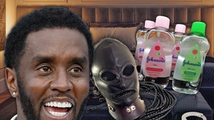 p diddy bondage baby oil mask sex main getty