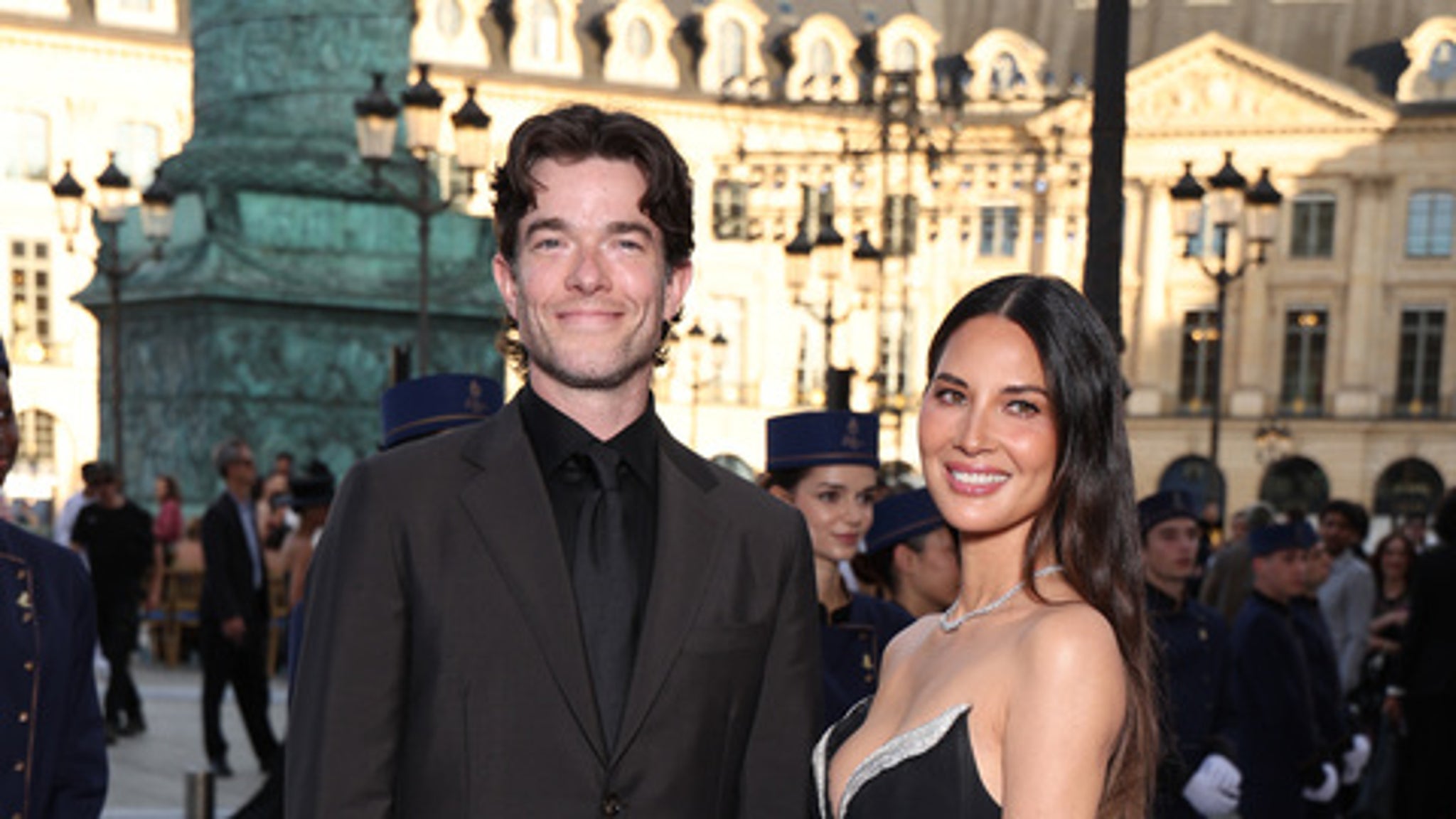 John Mulaney's Wife Olivia Munn