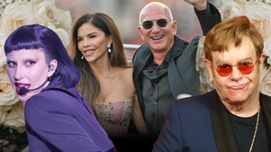 lady gaga elton john bezos lauren getty 1