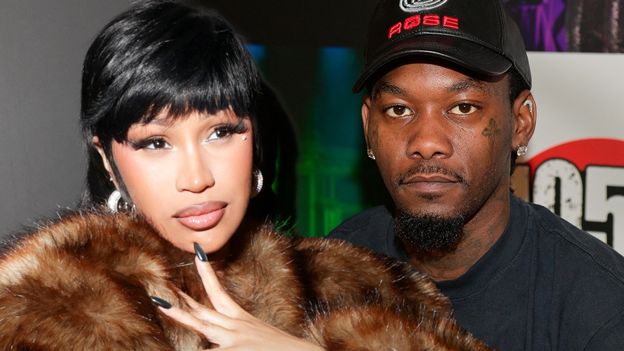 Cardi B Doesn’t Hate Offset, Just Wants Him to Be a ‘Better Person’