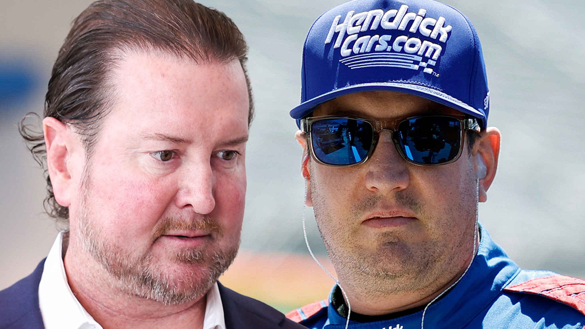 Kurt Busch Says His 'Heart Is Broken' Over Kyle's Death