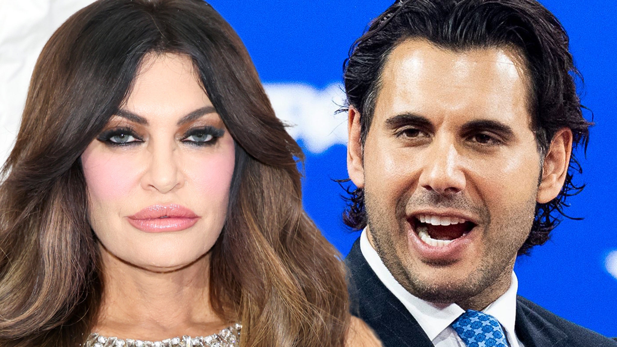 Ambassador Kimberly Guilfoyle's Hunky Gatekeeper Is Paid Gas Lobbyist