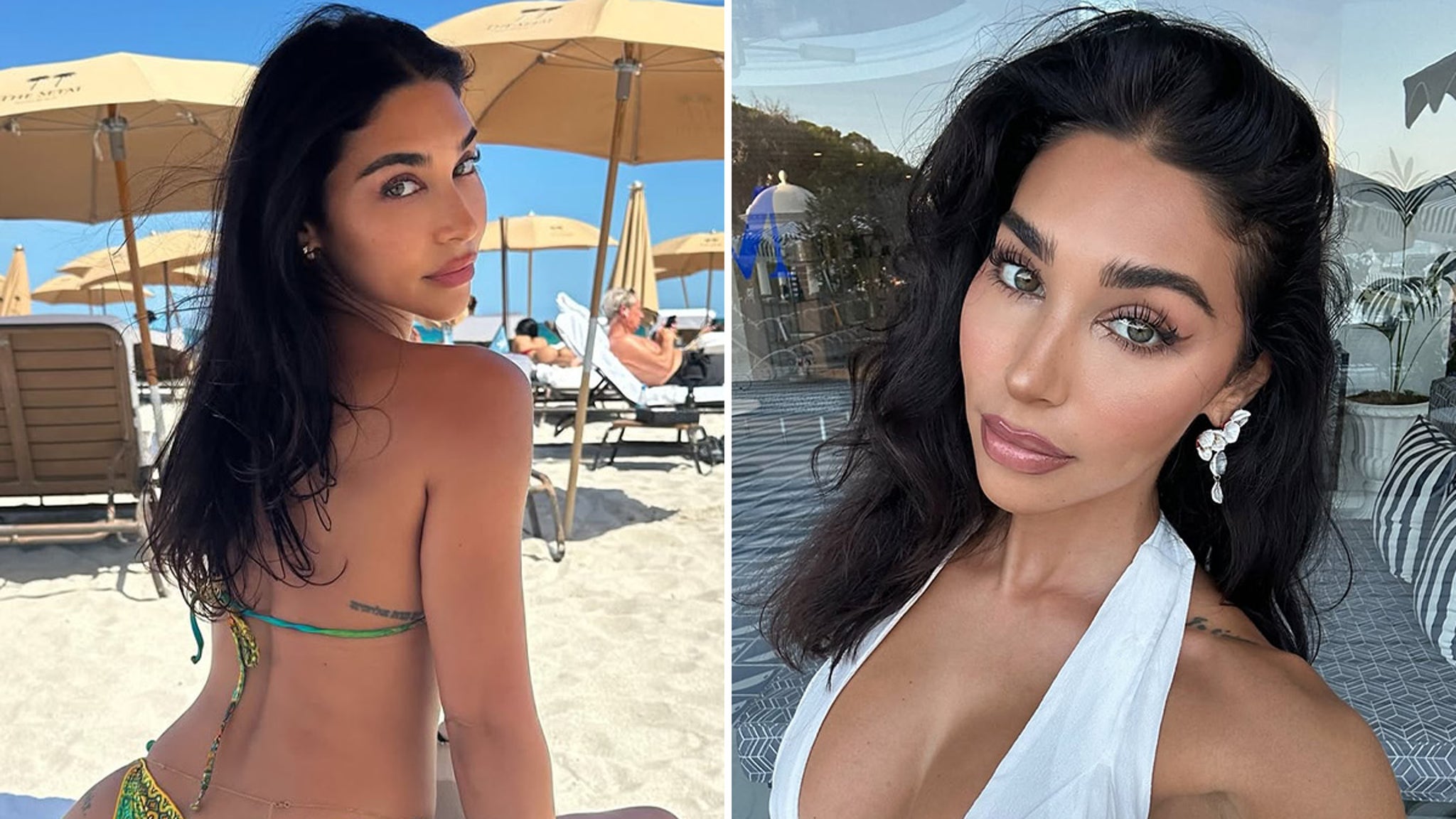 Chantel Jeffries Hot Shots To Slay Her 34th Birthday