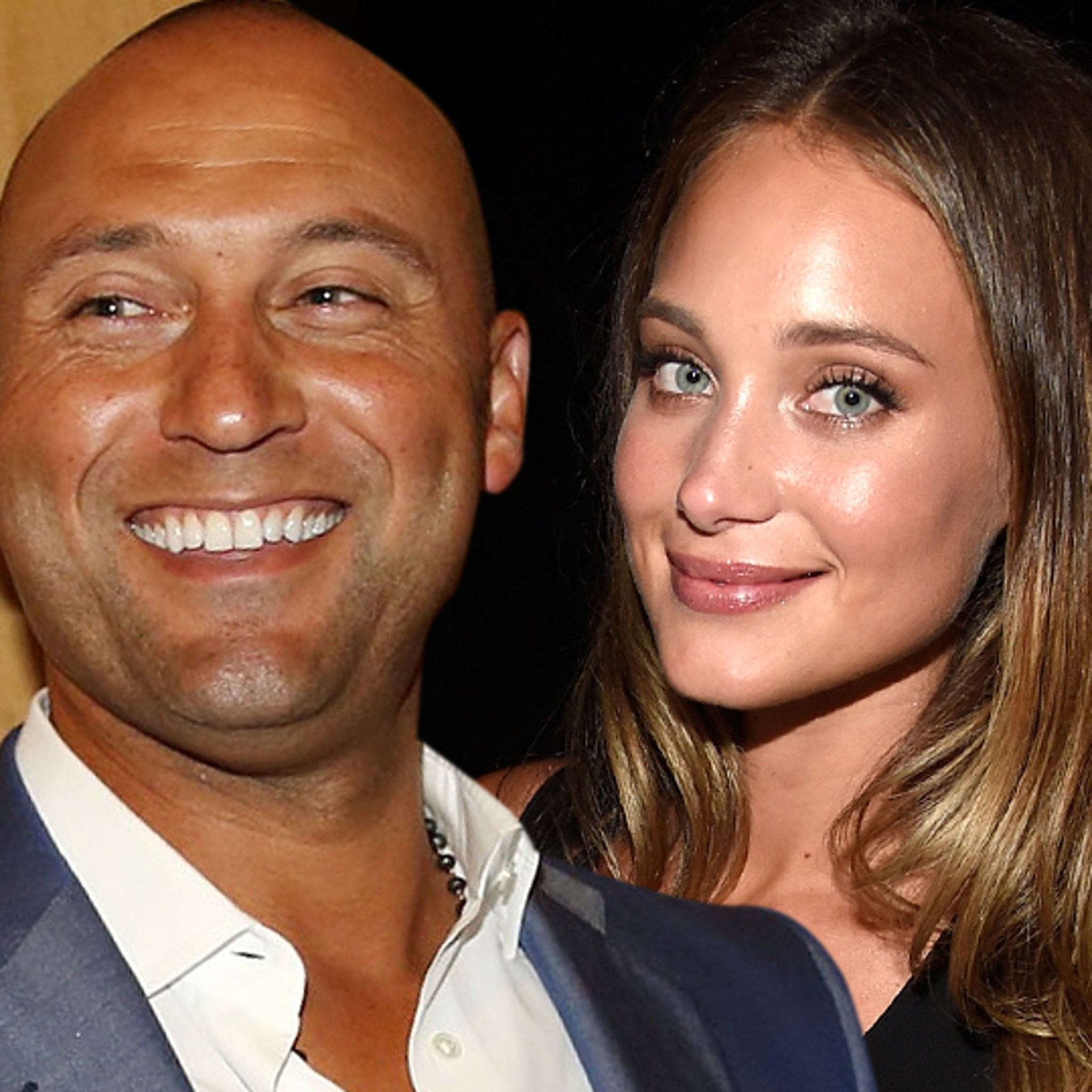 Look: Check Out Derek Jeter and Model Hannah Davis's Wedding Photos, News