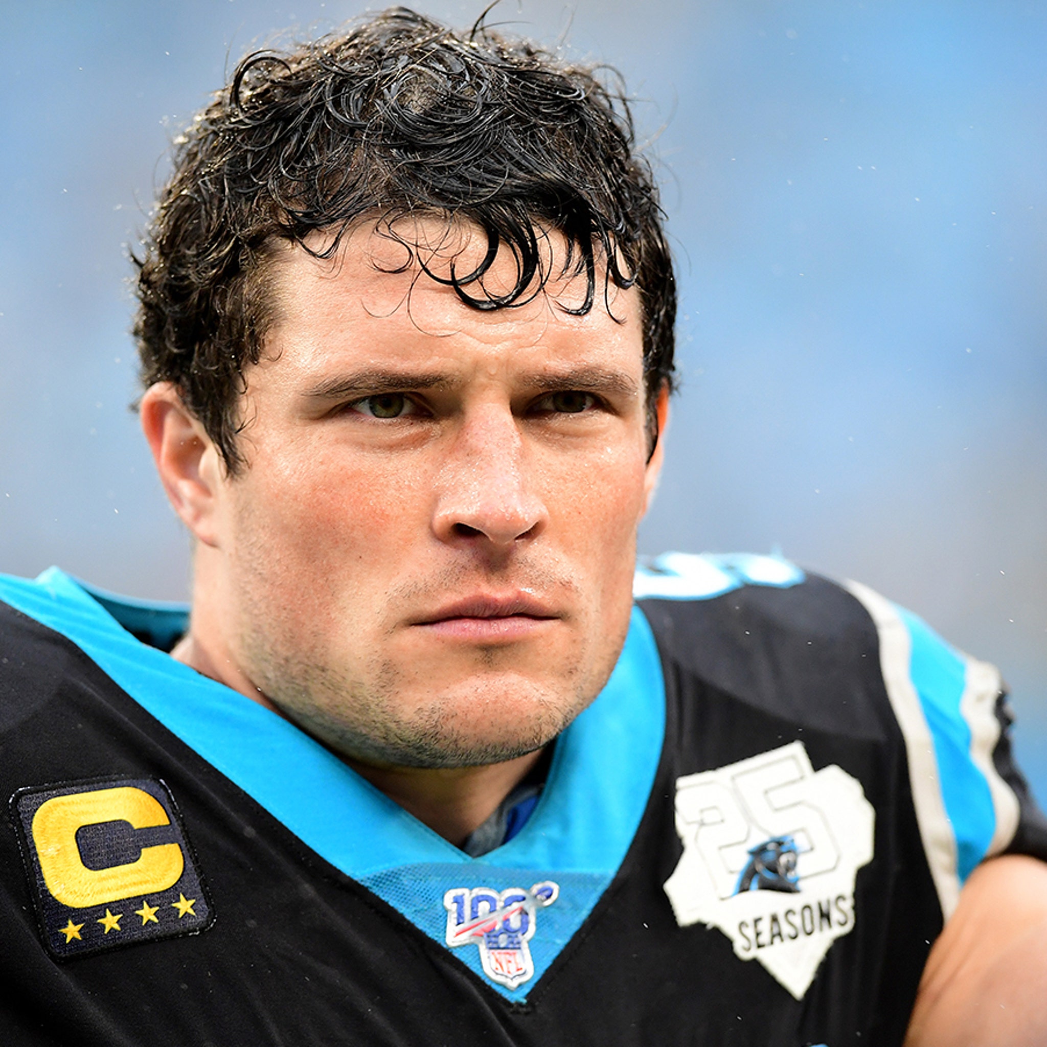 Panthers Star Luke Kuechly Retires From NFL After 8 Seasons