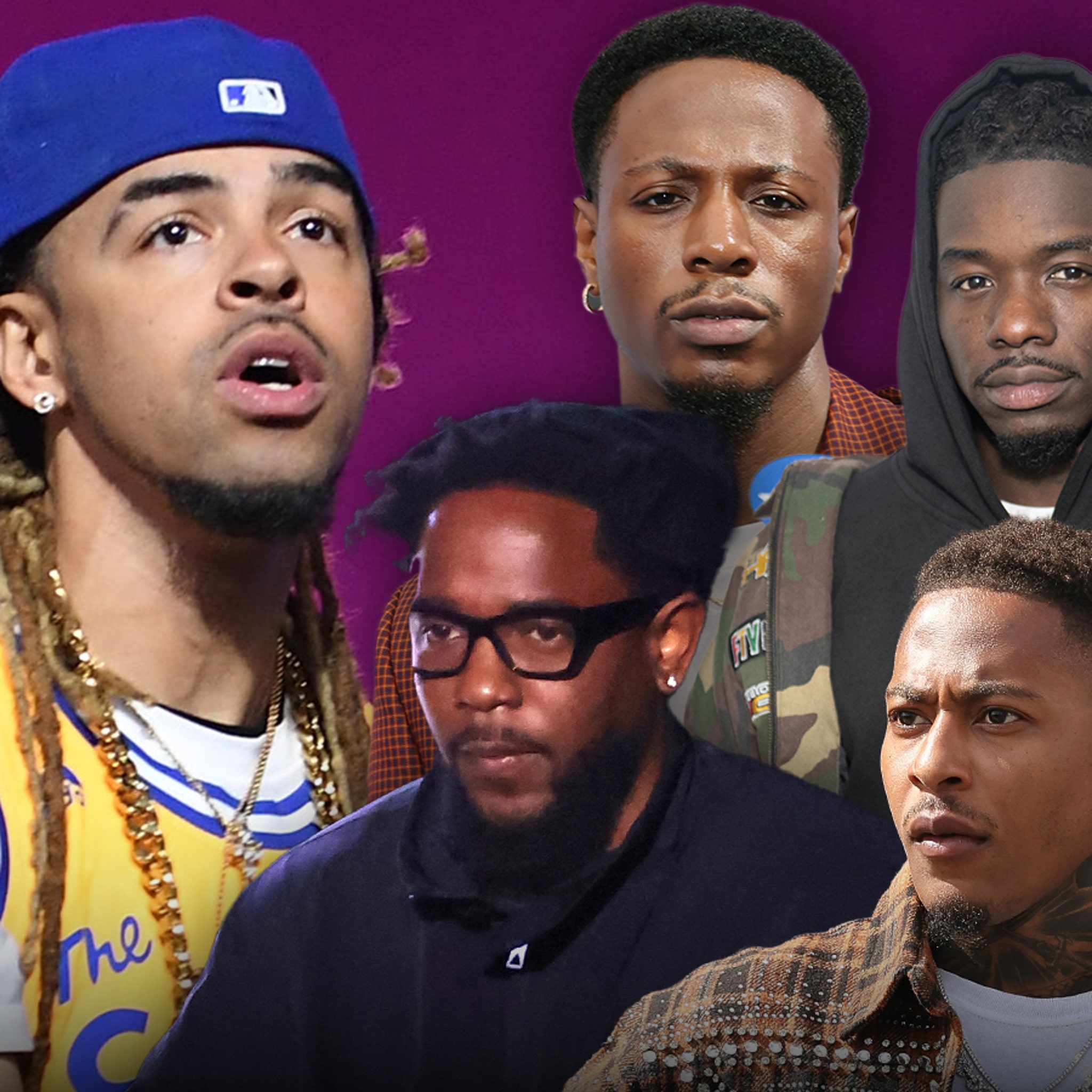 Dee-1 Calls for Cease Fire in New East Coast vs. West Coast Rap Beef