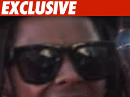 Lil Wayne in Jail