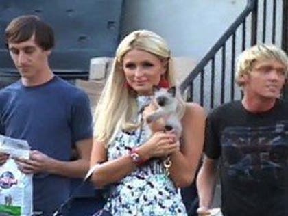 Paris Hilton
