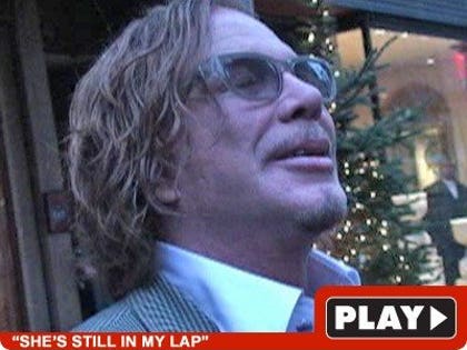 Mickey Rourke: Click to watch