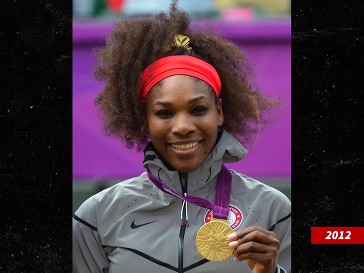 serena williams