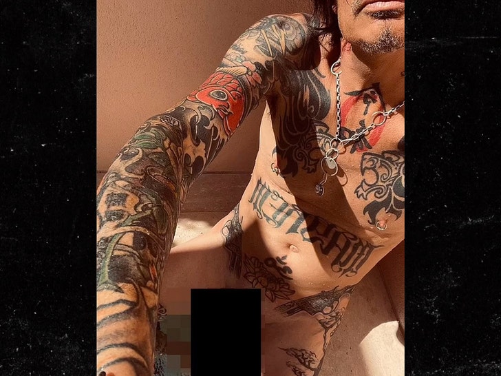 Tommy Lee Post Full Frontal Nude Pic On Instagram, Fans Shocked.jpg