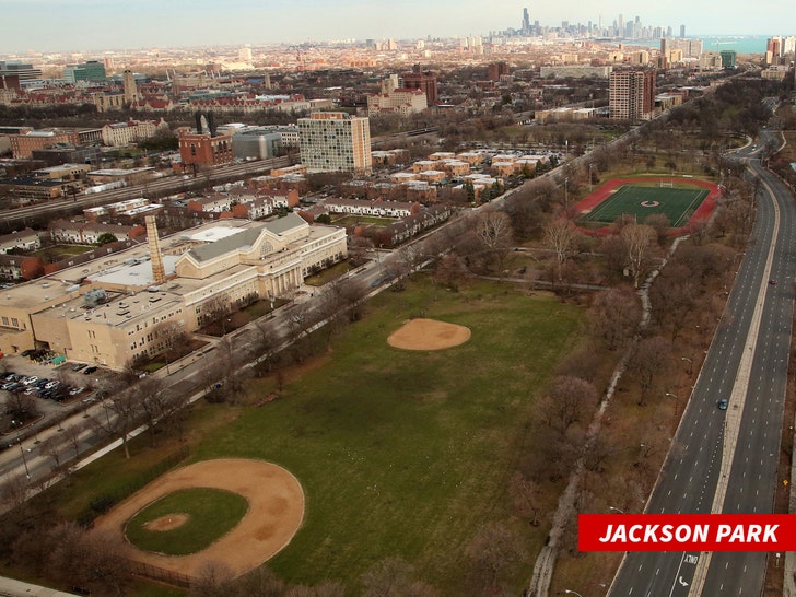 jackson park in chicago