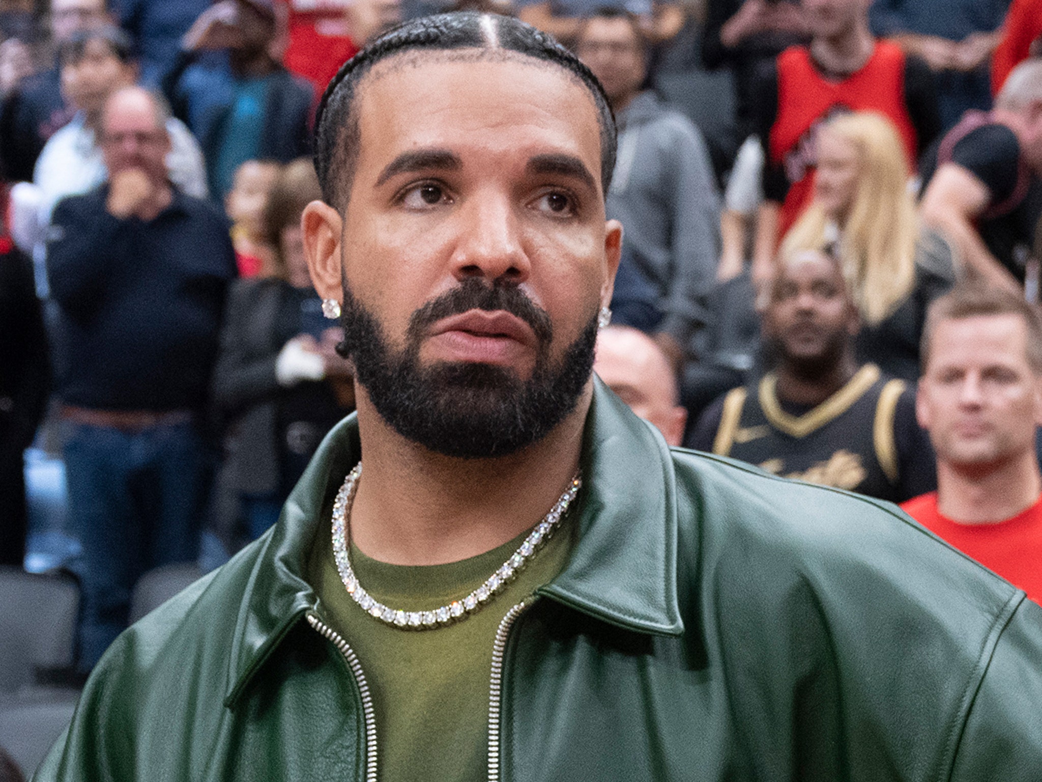 Drake cashes in over $2 million after Calgary Flames OT win