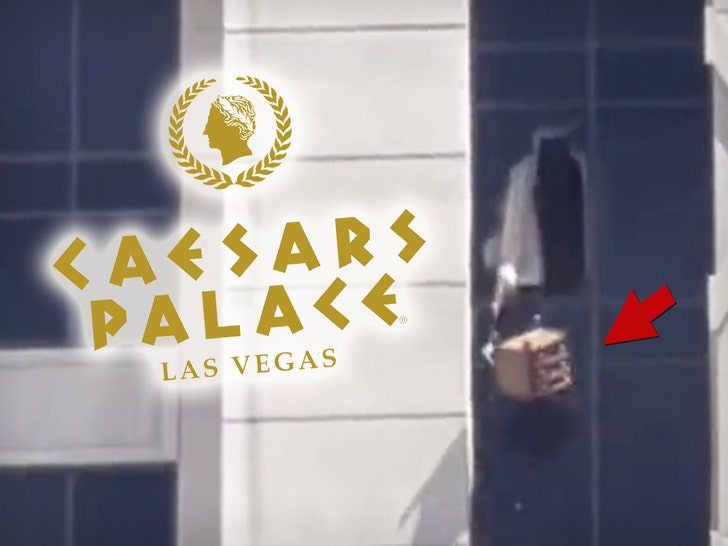 SWAT desce ao Caesars Palace após homem alegar ter arma no quarto - Boa ...