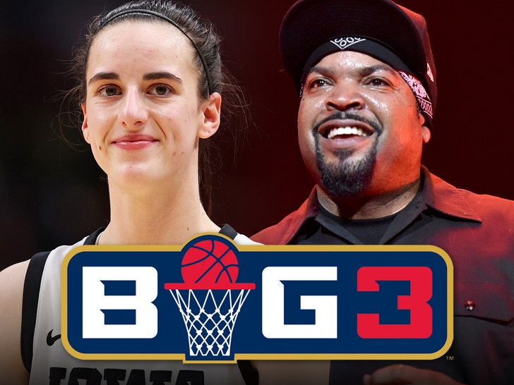 Caitlin Clark Gets Blockbuster $5 Million Offer From Ice Cube's Big3 League