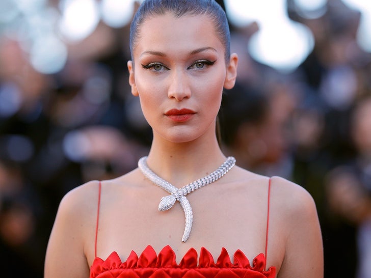 Bella Hadid