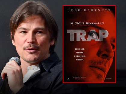 josh hartnett trap