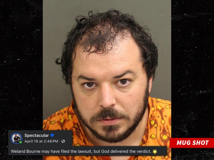 weland bourne mug shot 2