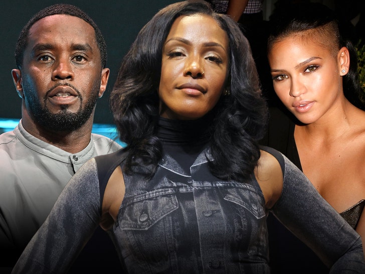 diddy dawn richard cassie getty 1
