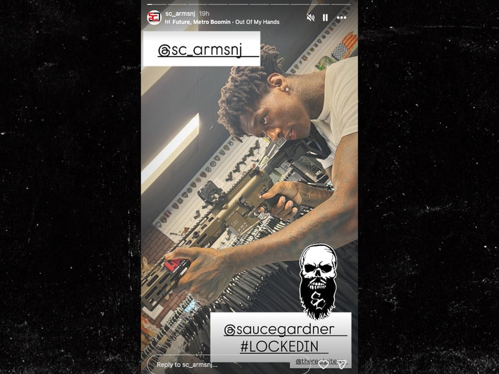 sauce gardner insta 1