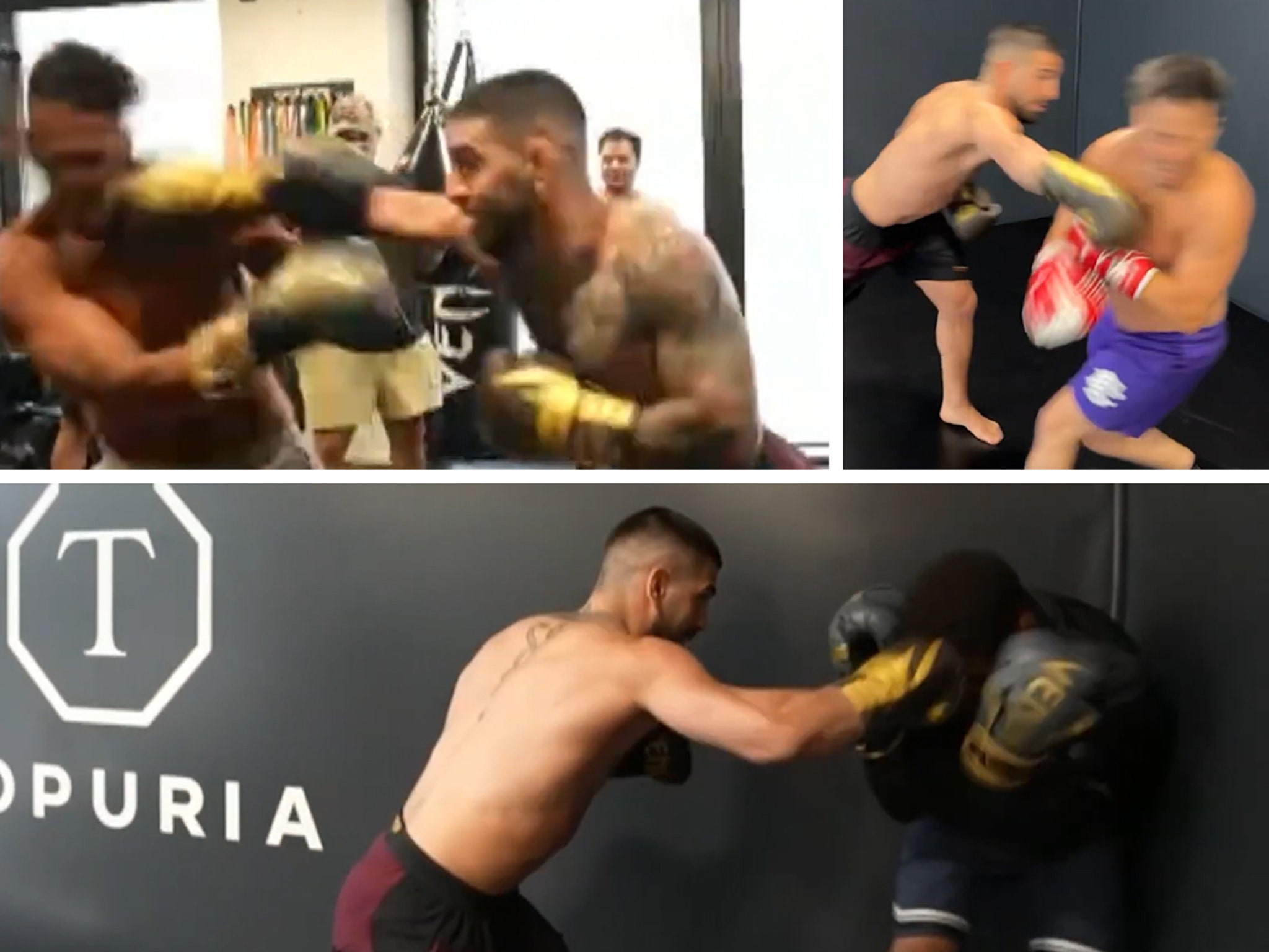 A fleeting glance inviting deeper into her world