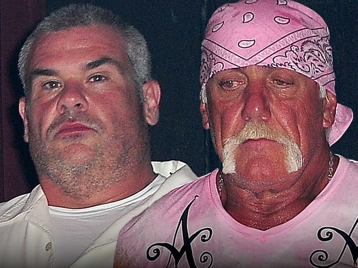 bubba the love esponja hulk hogan main getty