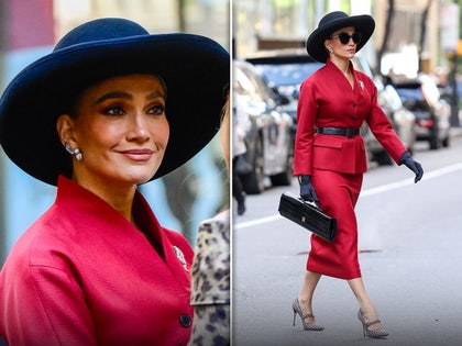 jennifer lopez main getty