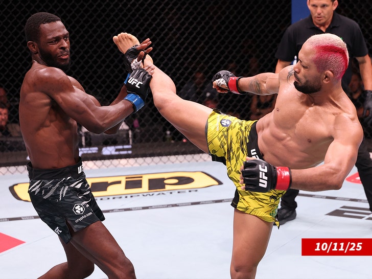 Deiveson Figueiredo getty 1